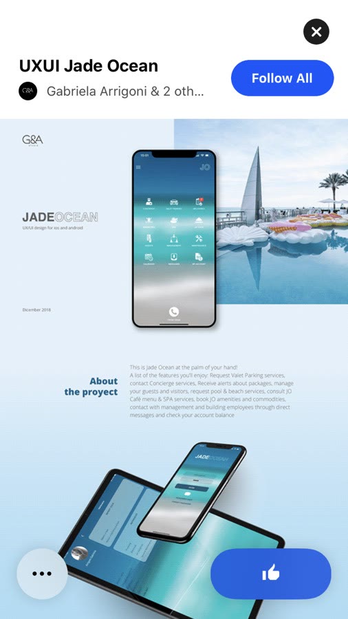 Presentación de app
